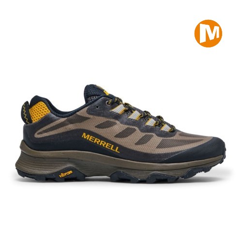 Zapatillas Trekking Merrell Moab Speed Hombre MX.J.HAK